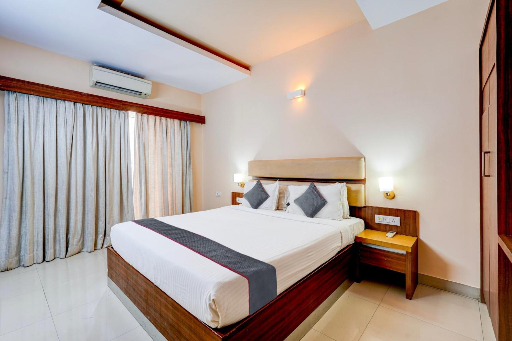 Hotel O Shreyas Shack Kammasandra Extérieur photo