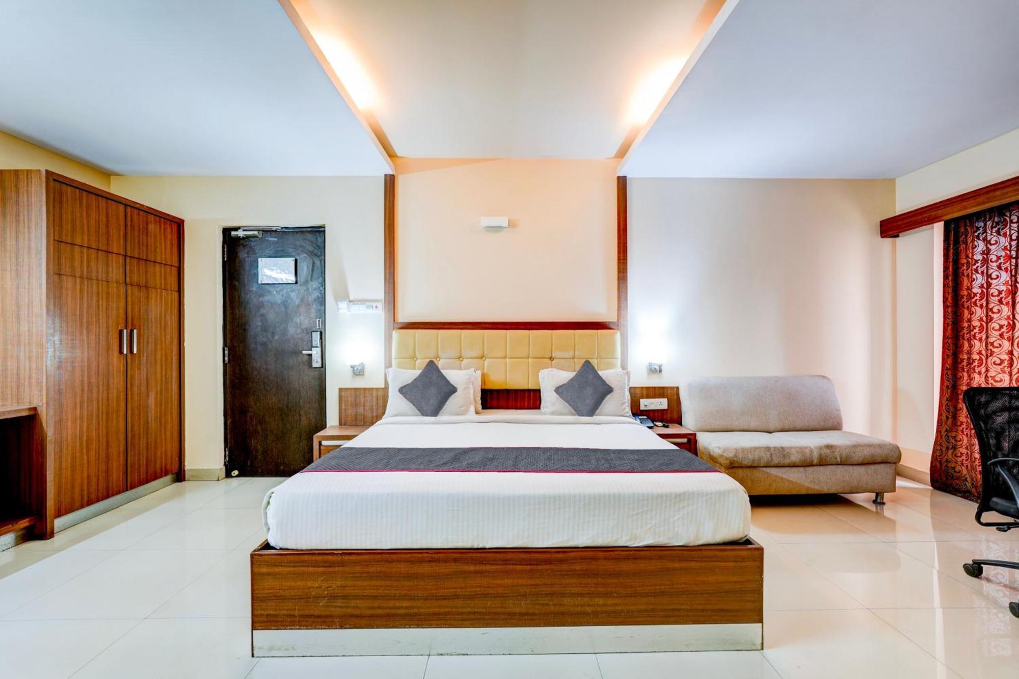 Hotel O Shreyas Shack Kammasandra Extérieur photo