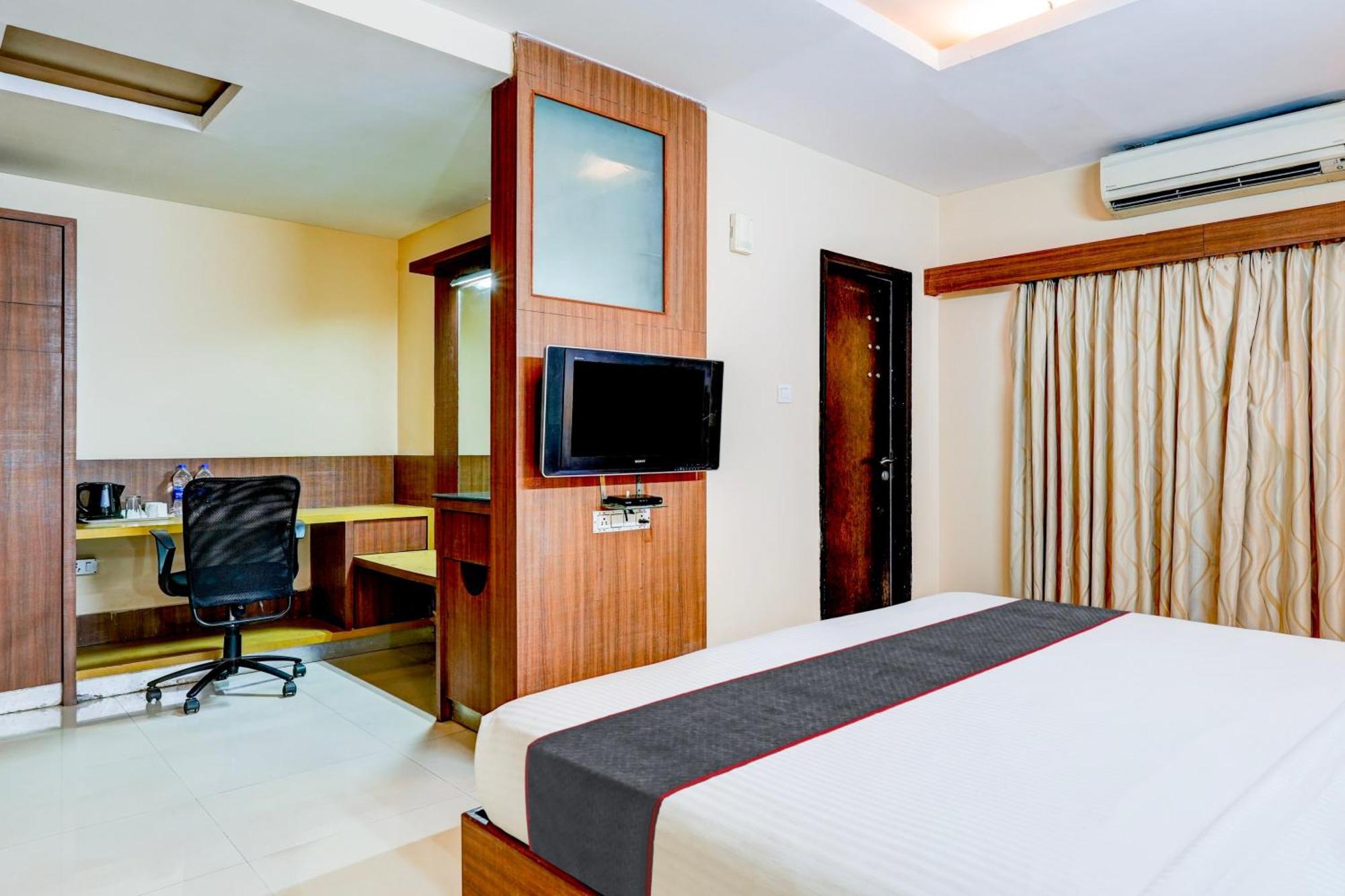 Hotel O Shreyas Shack Kammasandra Extérieur photo
